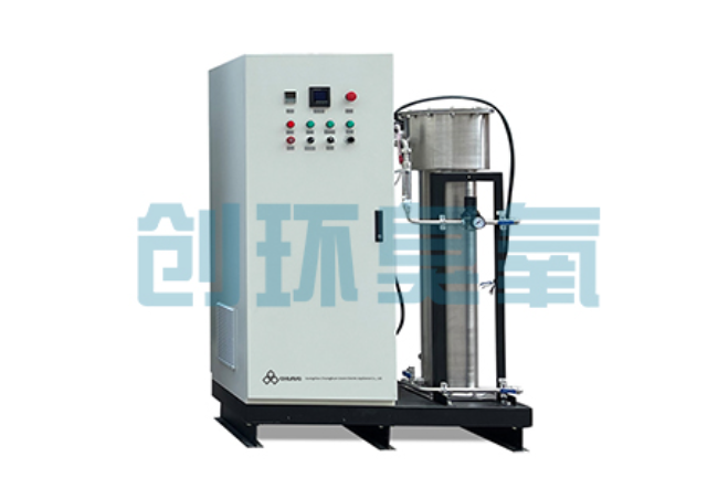 丰台工业废水零排放（ZLD）预处理环节，臭氧发生器如何破解复杂有机物毒性？