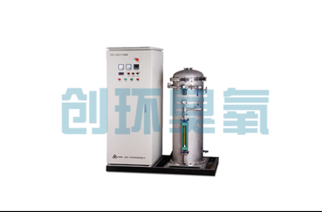 丰台酒厂尾水深度处理新路径：臭氧高级氧化技术如何破解COD达标难题
