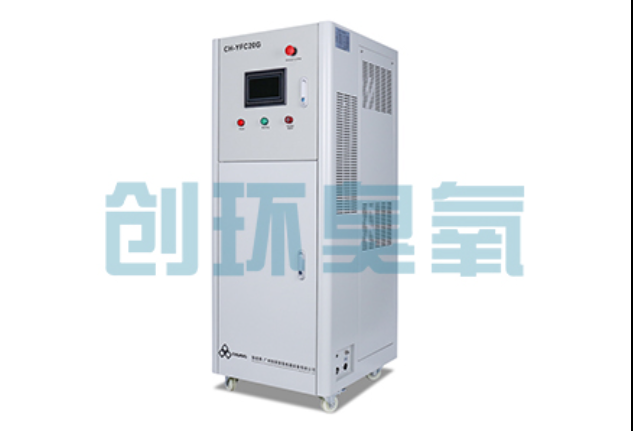 丰台从氨氮超标到水质达标：海水养殖臭氧发生器30天处理数据追踪