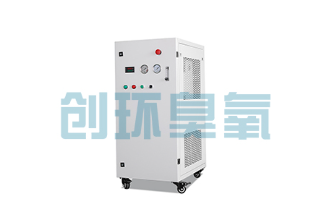 丰台养殖池水质恶化怎么救?定制臭氧水机快速降解亚硝酸盐方案