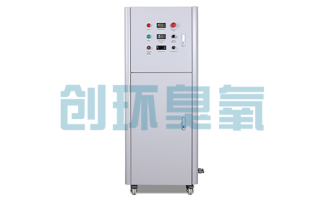 丰台石斑鱼工厂化循环水养殖:臭氧发生器投加浓度与时间控制教程