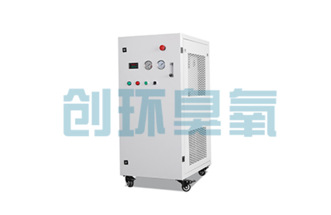 丰台比传统换水更高效?臭氧发生器在石斑鱼养殖中的水质净化原理解析