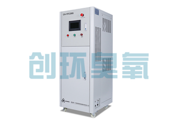 丰台石斑鱼养殖中臭氧发生器的作用是什么?3分钟说清楚杀菌与净水原理