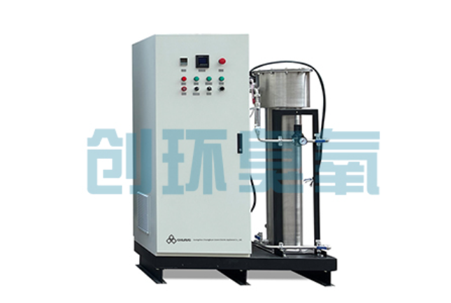 丰台难降解化工废水预处理对比：单独臭氧发生器与臭氧/活性炭（O3/GAC）联合工艺的降解效率