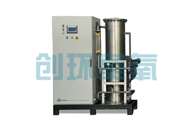 丰台纯臭氧与AOP羟基自由基有何差异？5个维度看清氧化能力