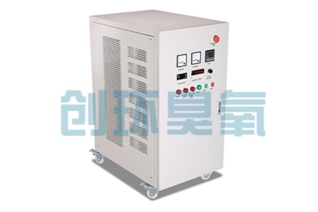 丰台臭氧如何实现水产养殖水体微生态重构？工厂化高密度养殖技术深度拆解