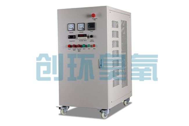 丰台冬季养殖场密闭消毒双赢方案：臭氧发生器在工厂化水产与畜牧场景的安全应用