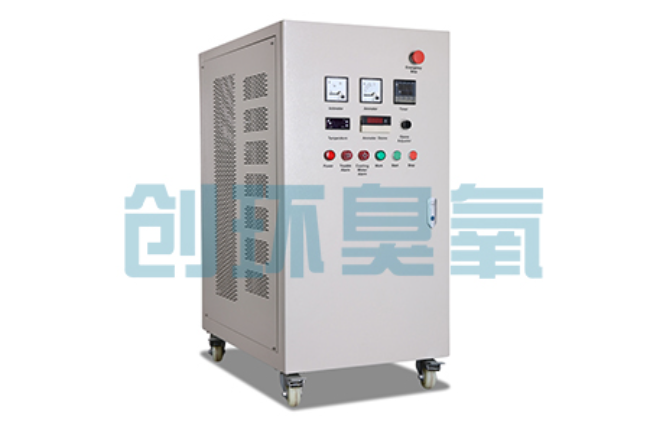丰台高密度养虾水质恶化怎么救？臭氧发生器降解氨氮与亚硝酸盐实操步骤