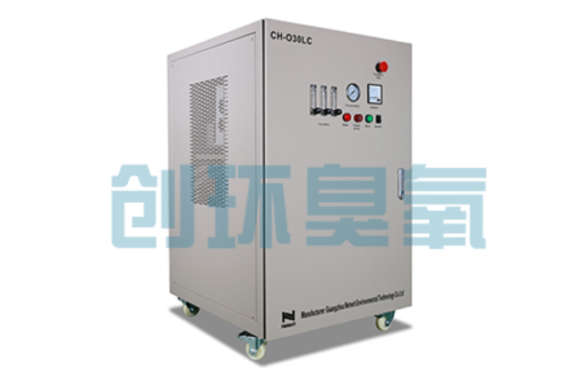 丰台养殖池水质恶化怎么救?定制臭氧水机快速降解亚硝酸盐方案